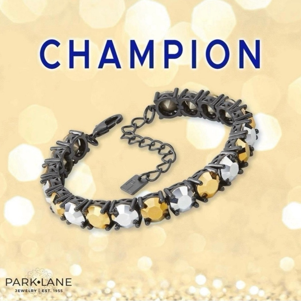 Park Lane “Champion” Impression Bracelet-BNIB! - Picture 5 of 8